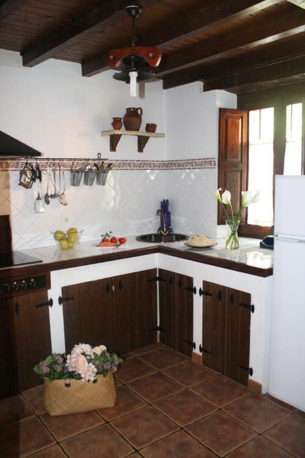 Casa Rural La Xiarapina Serrapio المظهر الخارجي الصورة