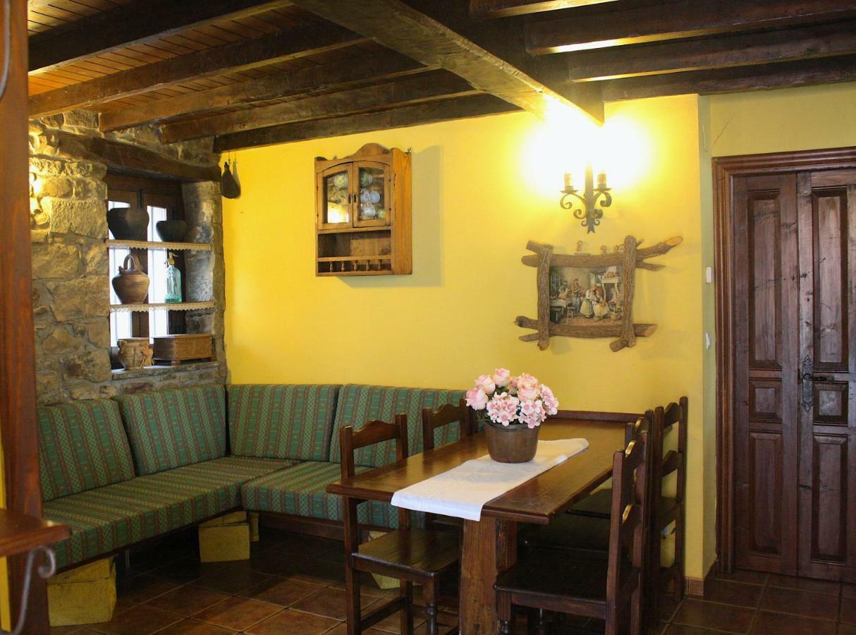 Casa Rural La Xiarapina Serrapio المظهر الخارجي الصورة