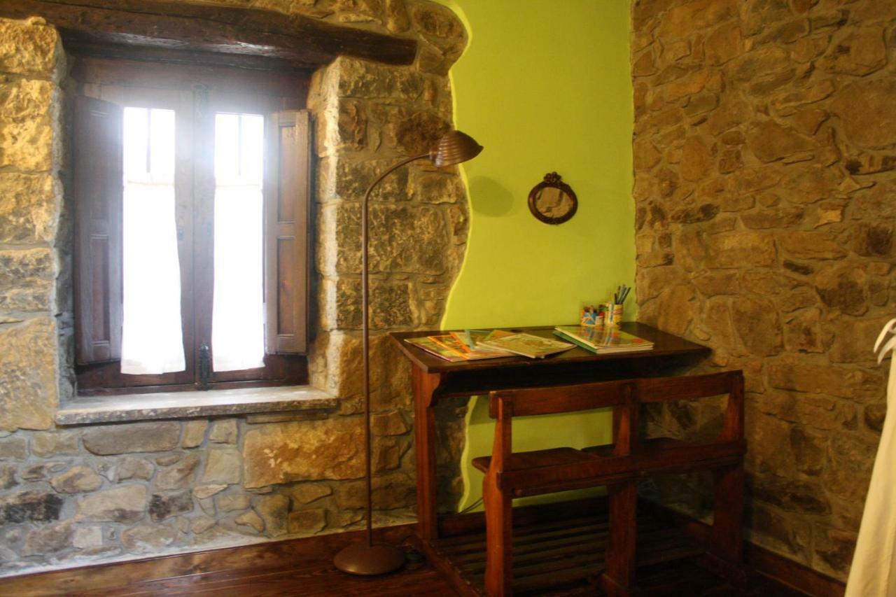 Casa Rural La Xiarapina Serrapio المظهر الخارجي الصورة