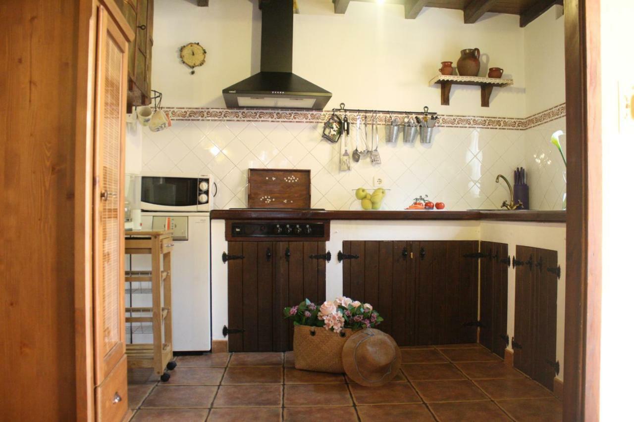 Casa Rural La Xiarapina Serrapio المظهر الخارجي الصورة
