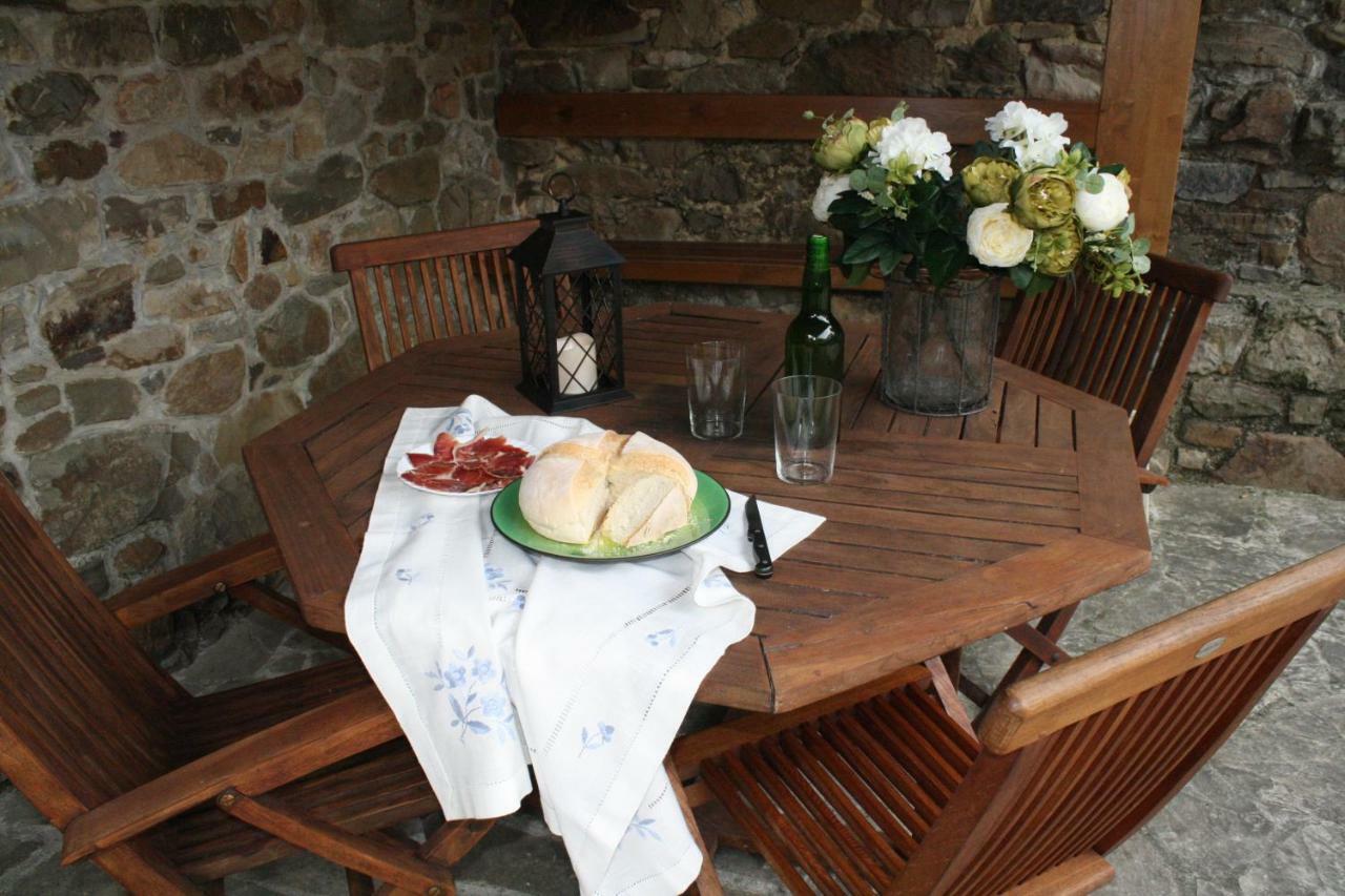 Casa Rural La Xiarapina Serrapio المظهر الخارجي الصورة