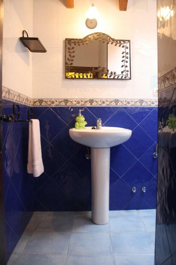 Casa Rural La Xiarapina Serrapio المظهر الخارجي الصورة