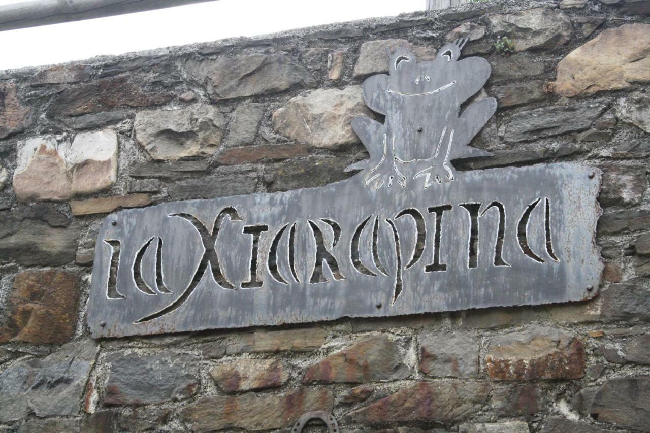 Casa Rural La Xiarapina Serrapio المظهر الخارجي الصورة