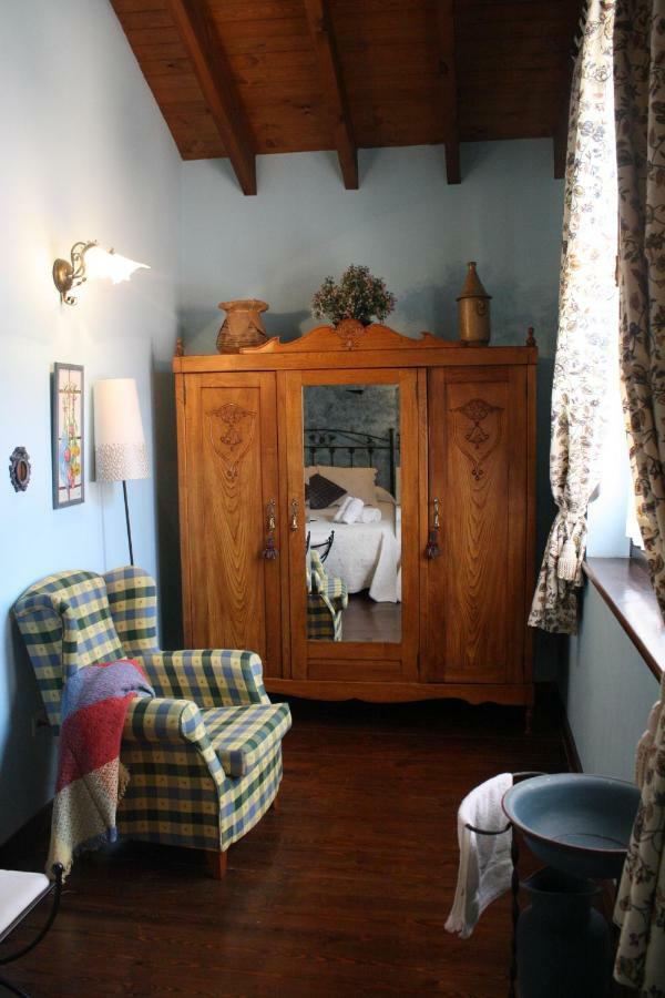 Casa Rural La Xiarapina Serrapio المظهر الخارجي الصورة